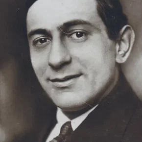 Photo star : Ernst Lubitsch