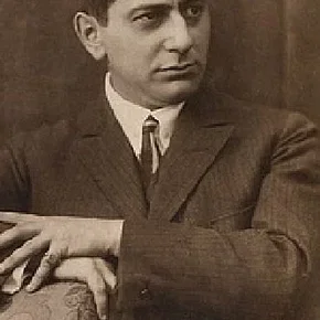 Photo star : Ernst Lubitsch