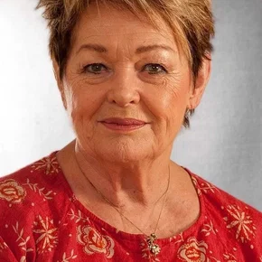 Photo star : Ghita Norby