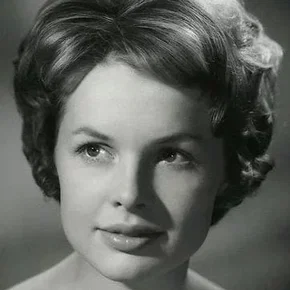 Photo star : Ghita Norby