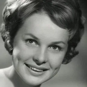 Photo star : Ghita Norby
