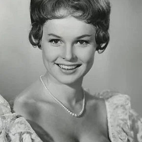 Photo star : Ghita Norby