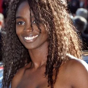 Photo star : Aïssa Maïga