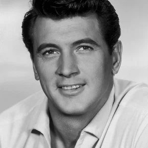 Photo star : Rock Hudson