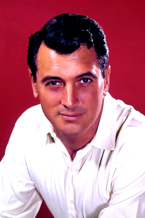 Rock Hudson