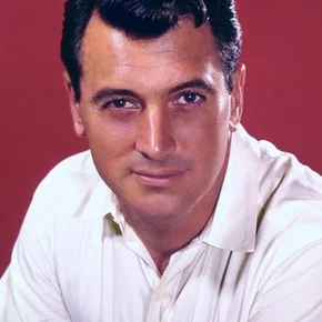 Photo star : Rock Hudson