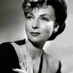 Photo star : Agnes Moorehead