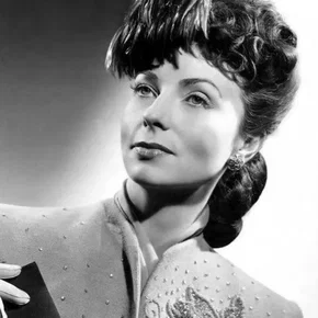 Photo star : Agnes Moorehead