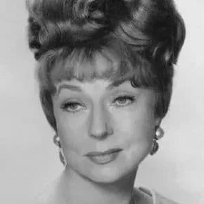 Photo star : Agnes Moorehead