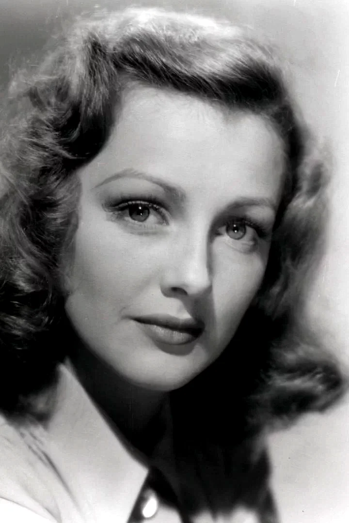 Virginia Grey