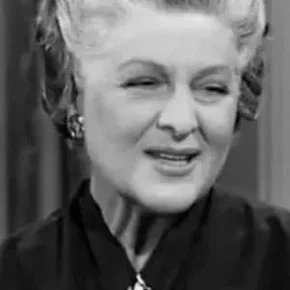 Photo star : Eleanor Audley