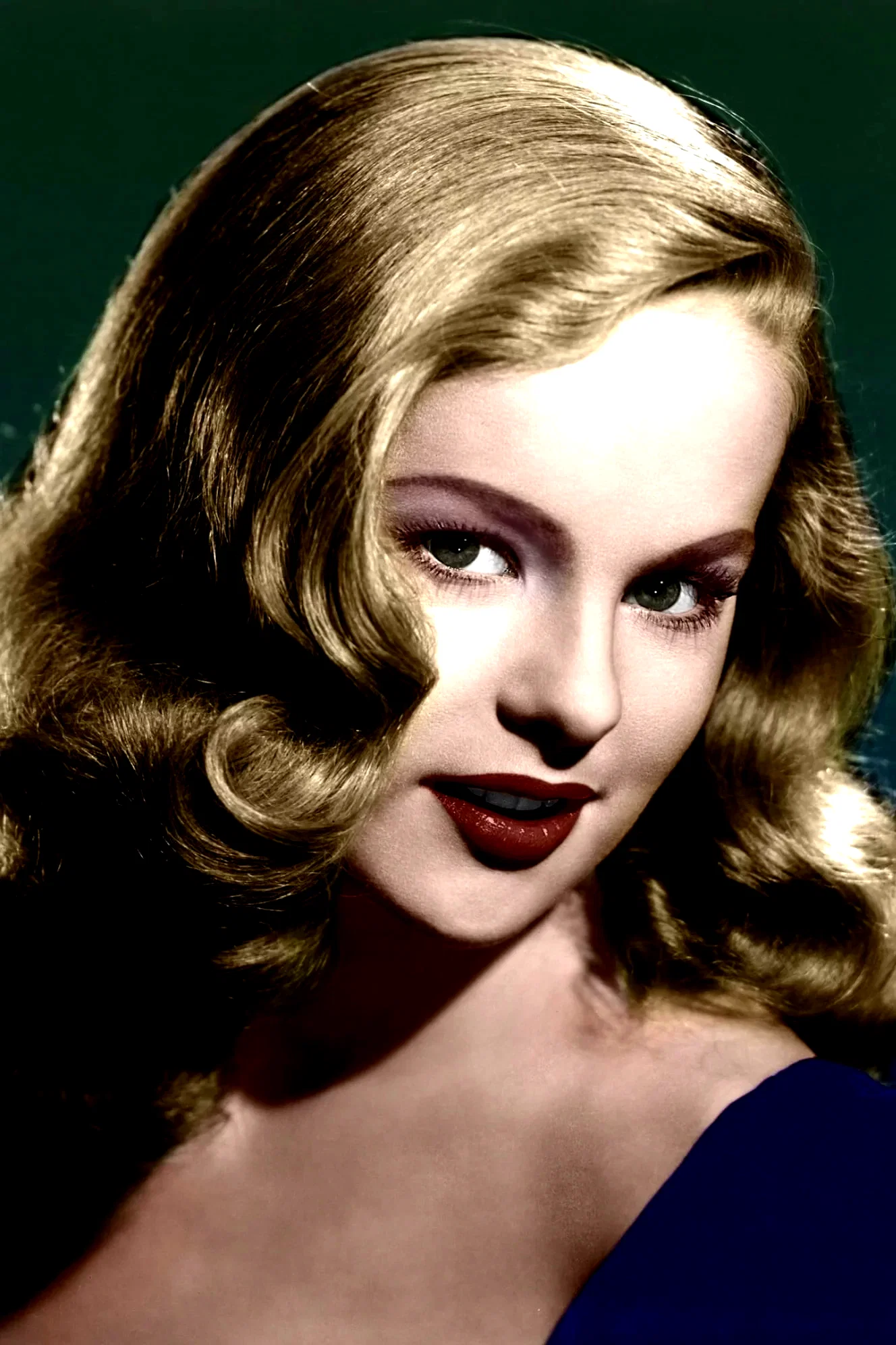 Peggy Cummins