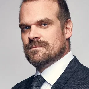 Photo star : David Harbour