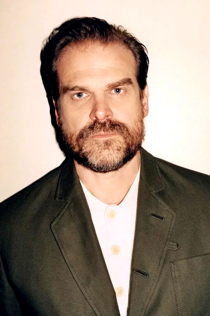 David Harbour