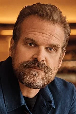 David Harbour photo
