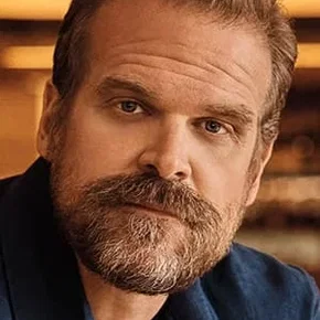 Photo star : David Harbour