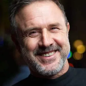 Photo star : David Arquette