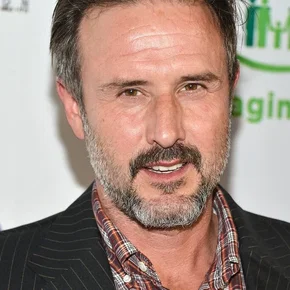 Photo star : David Arquette