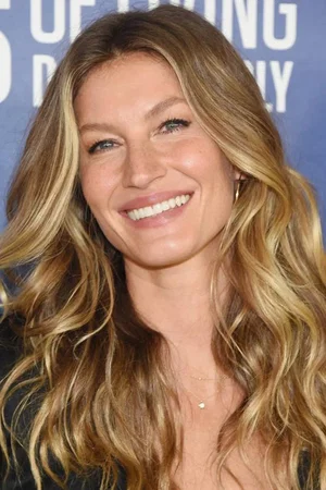 Photo de Gisele Bündchen
