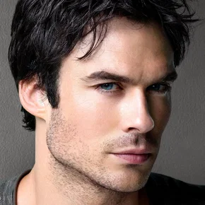 Photo star : Ian Somerhalder