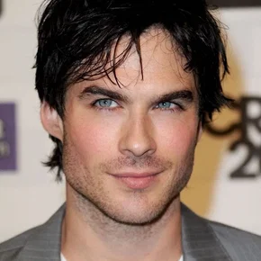 Photo star : Ian Somerhalder