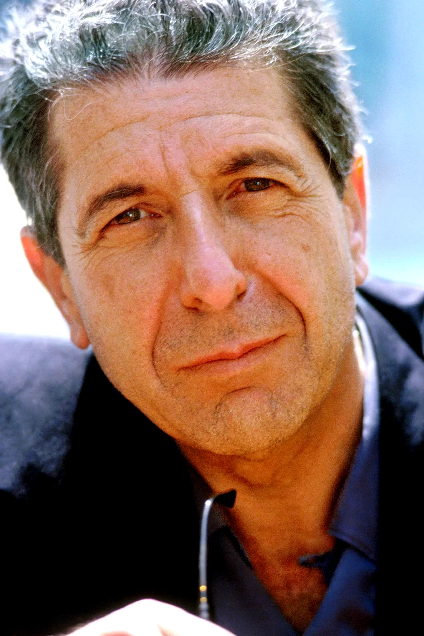  Leonard Cohen