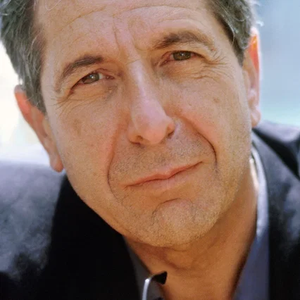  Leonard Cohen