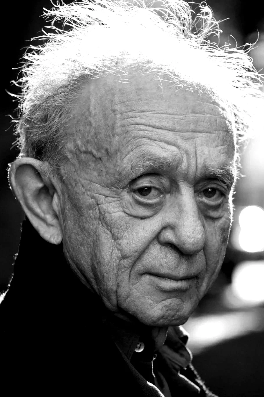 Frederick Wiseman