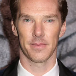 Photo star : Benedict Cumberbatch