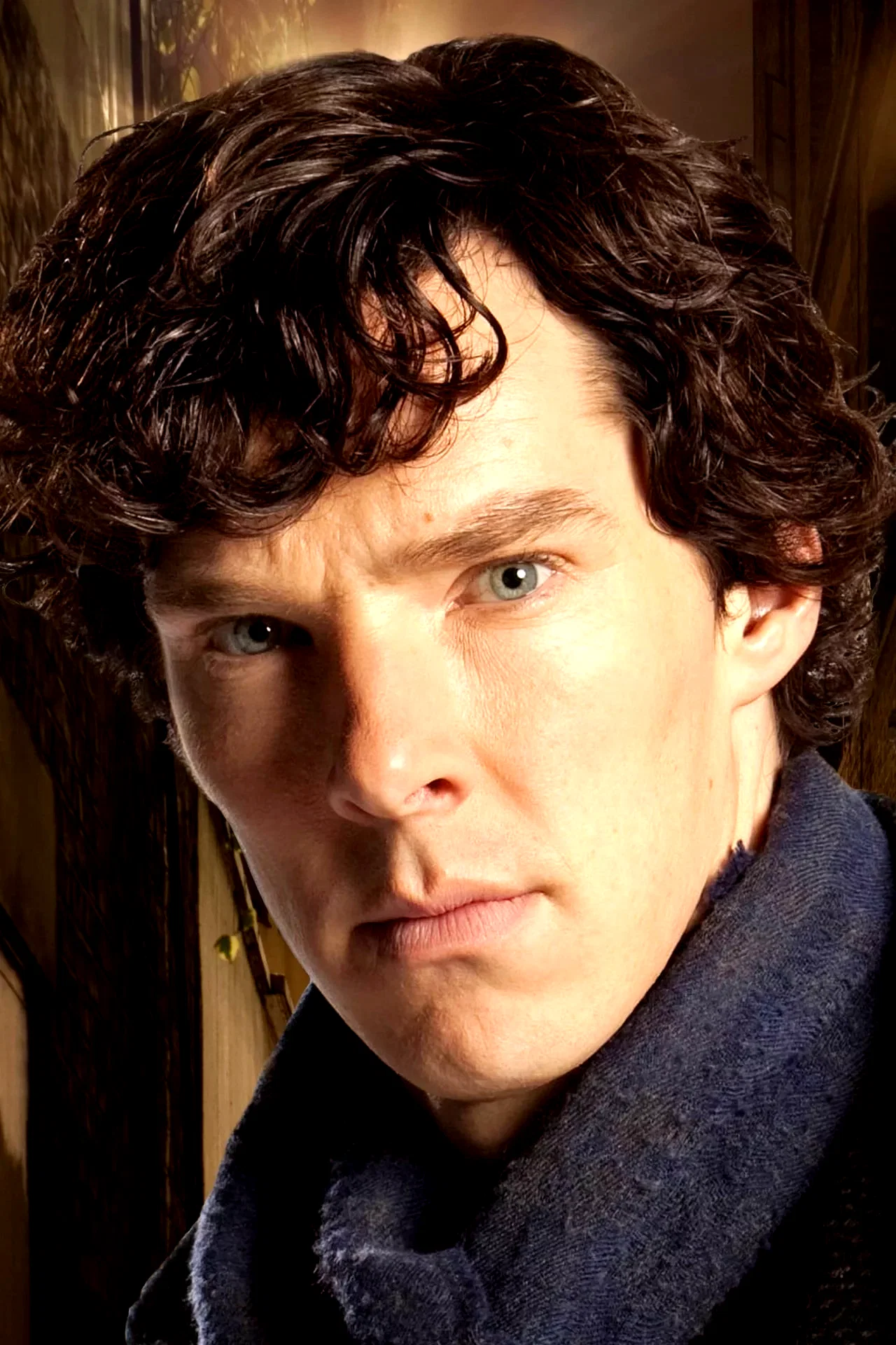 Benedict Cumberbatch