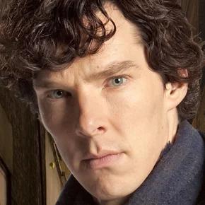Photo star : Benedict Cumberbatch
