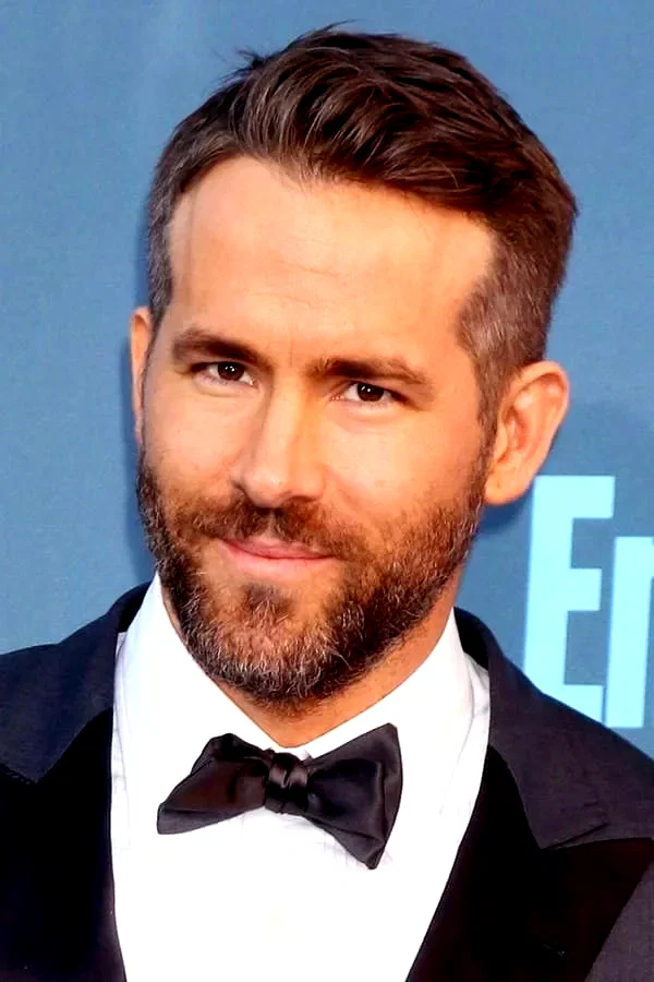 Ryan Reynolds