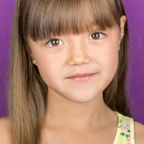 Photo star :  Grace Jenkins