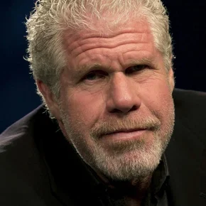 Photo star : Ron Perlman