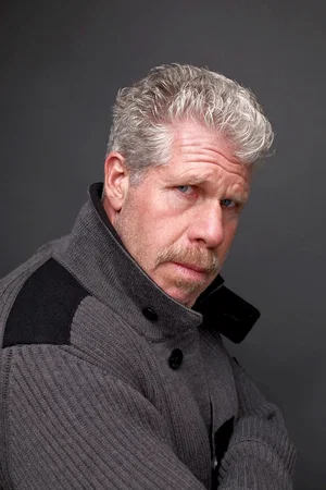 Ron Perlman photo