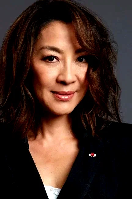 Michelle Yeoh
