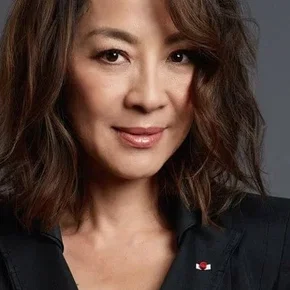Photo star : Michelle Yeoh