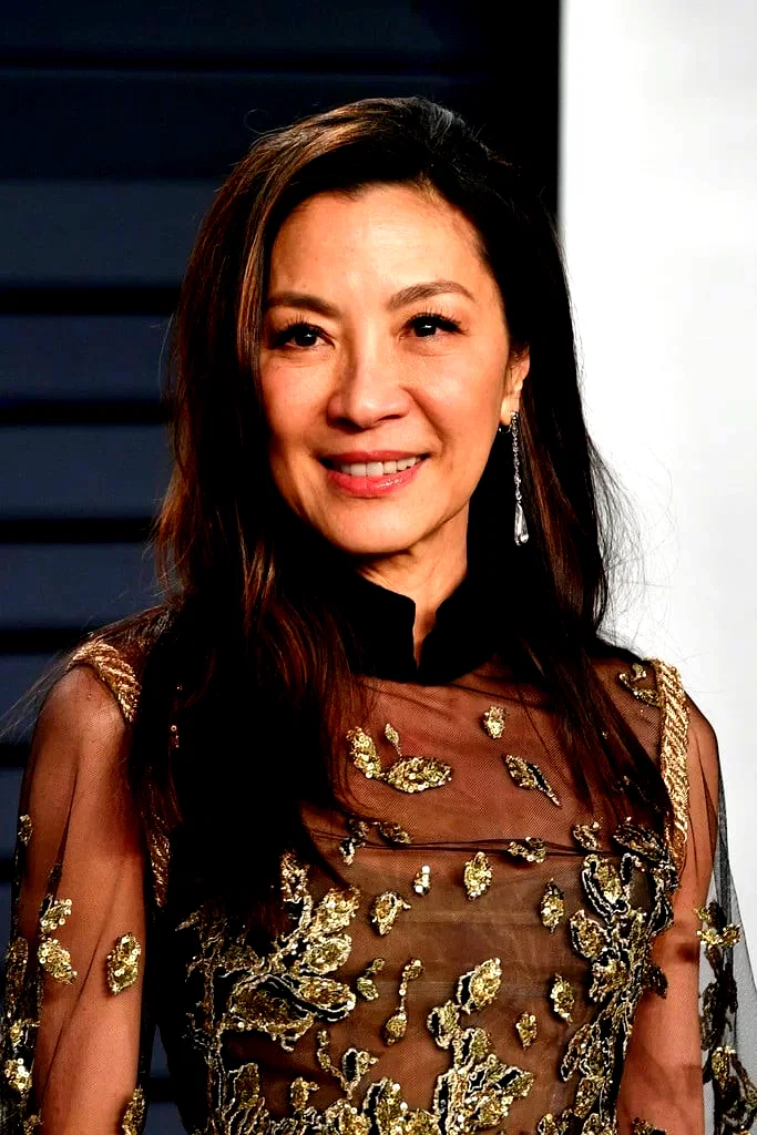 Michelle Yeoh