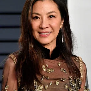 Photo star : Michelle Yeoh