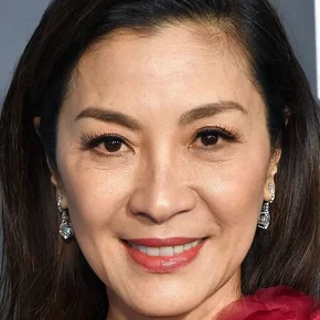 Photo star : Michelle Yeoh