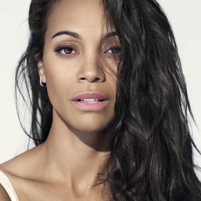 Photo star : Zoe Saldana