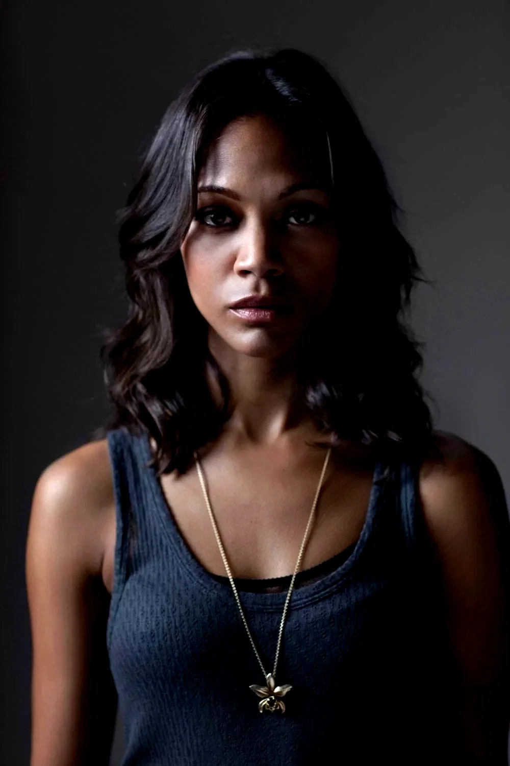 Zoe Saldana
