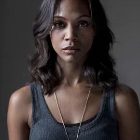 Photo star : Zoe Saldana