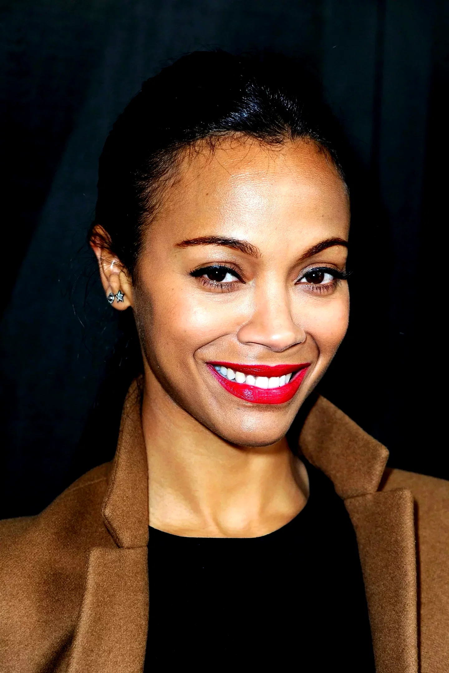 Zoe Saldana