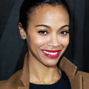 Photo star : Zoe Saldana