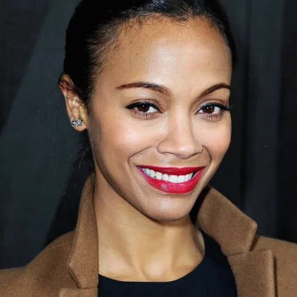 Zoe Saldana