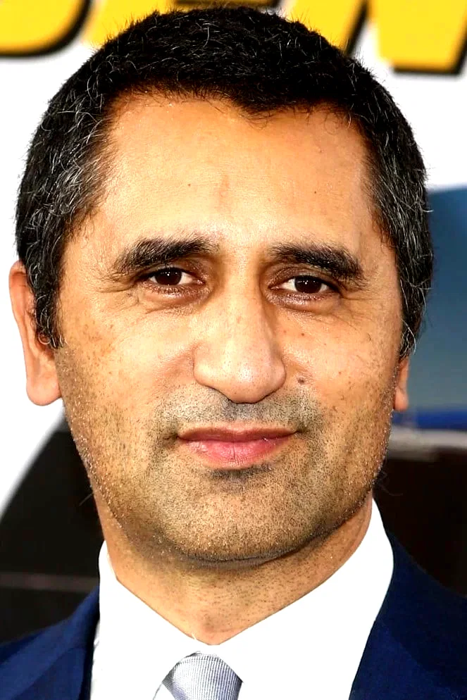 Cliff Curtis