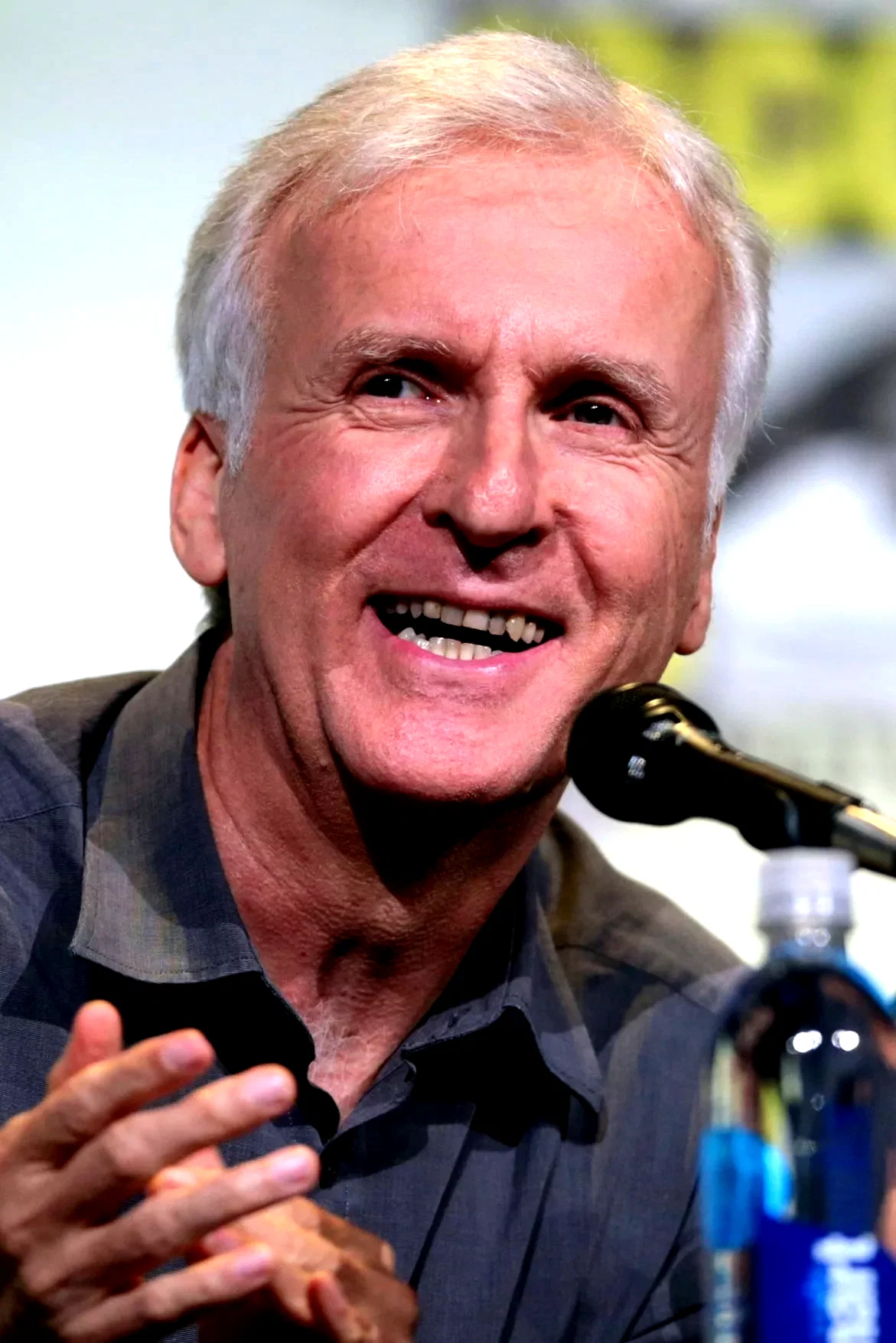 James Cameron