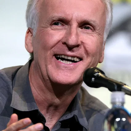 James Cameron
