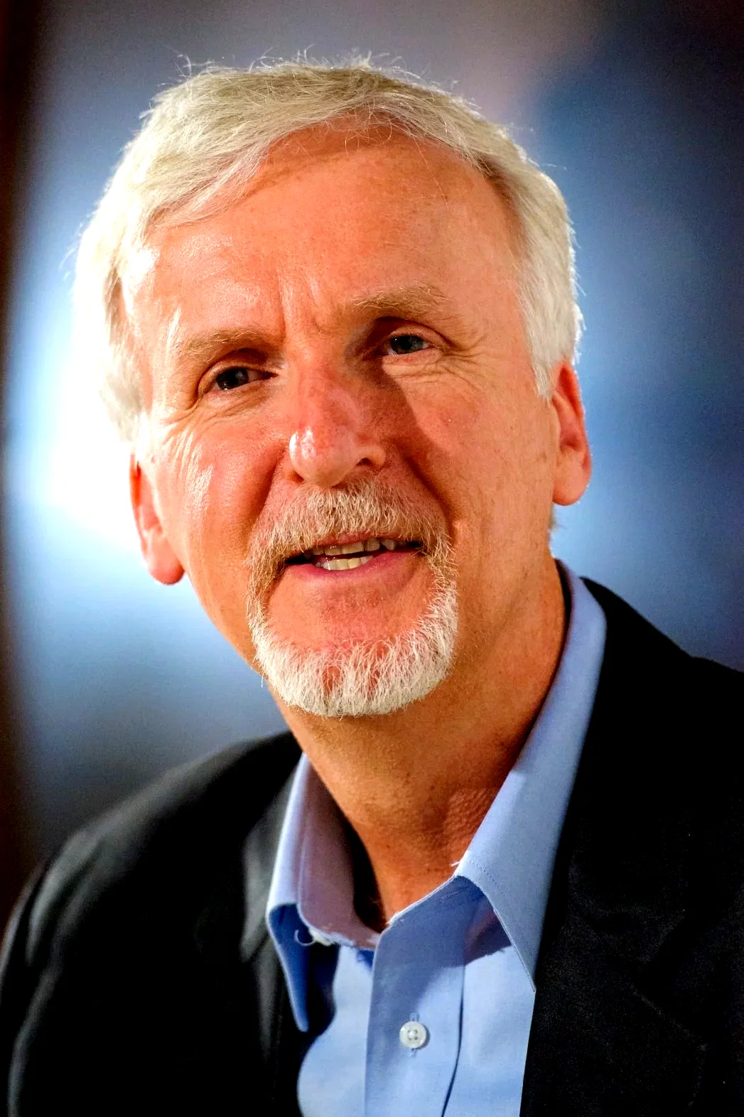 James Cameron